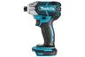 Makita accu impulsschroevendraaier lxt 18 v DTS141ZJ 18v inclusief Mbox