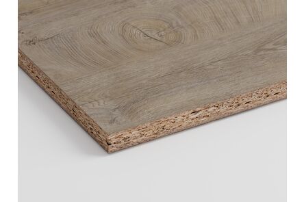 Kronospan decorspaanplaat K105 PW raw endgrain oak 2800x2070x18mm