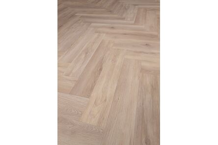 mansion pvc/spc visgraat dryback dust oak 750x150x2,5mm pak