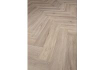 Mansion PVC/SPC Visgraat Comfort Click Dust Oak 750x150x7mm pak