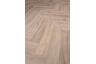 mansion pvc/spc visgraat dryback dust oak 750x150x2,5mm pak