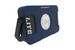 Scangrip Flood lite m Werklamp 2000lm LED IP54 Koudwit Blauw Metaal en kunststof 13w 100-240v 1st 47x275x163mm