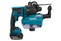 Makita accu combihamer lxt 18 v DHR182TWJU 18v inclusief Mbox