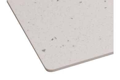 Kronospan Slim Line Werkblad HPL K217 GM White Andromeda 4100x1300x12mm