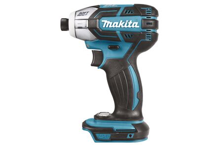 Makita accu impulsschroevendraaier lxt 14,4 v DTS131ZJ 14,4v inclusief Mbox