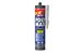 Griffon polymax sealant transparant grijs 280ml