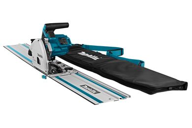 Makita accu invalcirkelzaag lxt 18 v DSP601ZJU2 36v inclusief Mbox 165mm