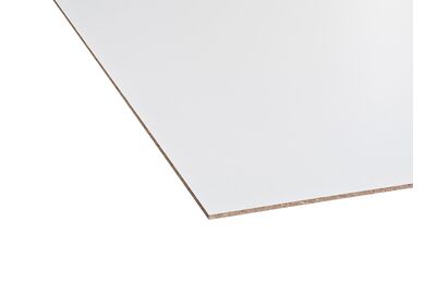 PLASTITEX Spaanplaat Met Witte Melamine Toplaag PEFC 16x3050x1250mm