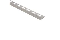 SCHLÜTER Tegelprofiel Jolly-TS Aluminium 11x2500mm - Licht Antraciet SCHLÜTER Tegelprofiel Jolly-TS Aluminium 11x2500mm - Licht Antraciet
