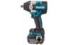 Makita accu slagmoersleutel lxt 18 v DTW700RTJ 18v inclusief Mbox