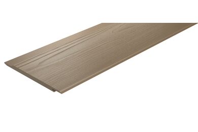 Hardie® VL Plank Siding Cedar Khaki Brown 3600x182x11mm