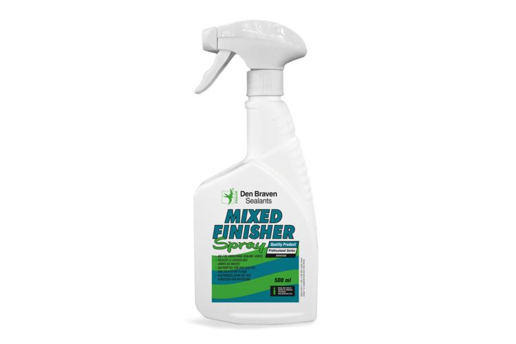 DEN BRAVEN Mixed Finisher Spray 500ml | Jongeneel