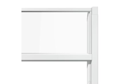 Set Uitschuifstukken Rw t.b.v. Ba Kozijn 70mm 15cm