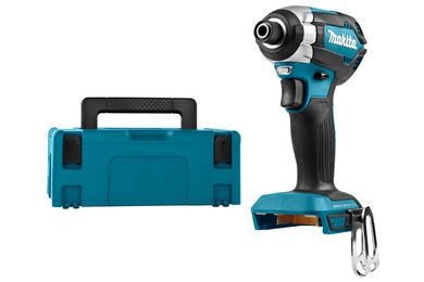 Makita accu slagschroevendraaier lxt 18 v DTD153ZJ 18v inclusief Mbox
