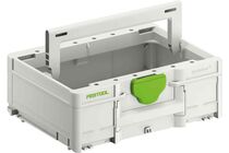 festool systainer 3 toolbox sys3-tb m 137