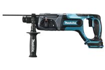 Makita accu combihamer lxt 18 v DHR241ZJ 18v inclusief Mbox