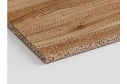 Kronospan decorspaanplaat 9614 BS alpine walnut 2800x2070x18mm