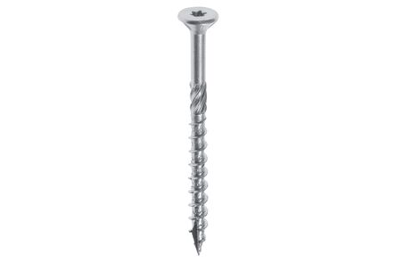Woodies ultimate schroef verzonken kop torx t20 5,0x50/30mm verzinkt