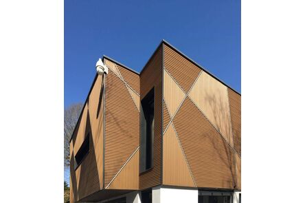 Neolife Siding Nomad 4-6 RAL1011 Sun 1-z 17x300x3000mm