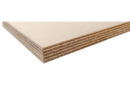 Bruynzeel Hechthout okoume A/B 25jr
