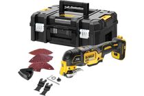 DeWALT accu multitool xr DCS356NT-XJ 18v inclusief TSTAK