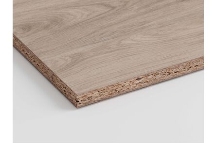 Kronospan decorspaanplaat K357 PW greige castello oak 2800x2070x18mm