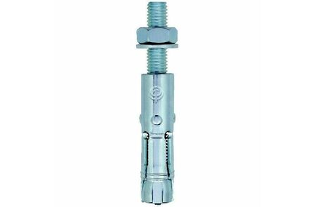 Fis profi keilbout m8x70mm verzinkt