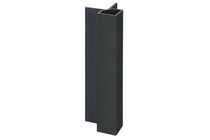 Keralit 2828 Uitwendig Hoekprofiel 32x32x4000mm