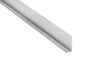 fibo start-/bodemprofiel II aluminium 2400mm