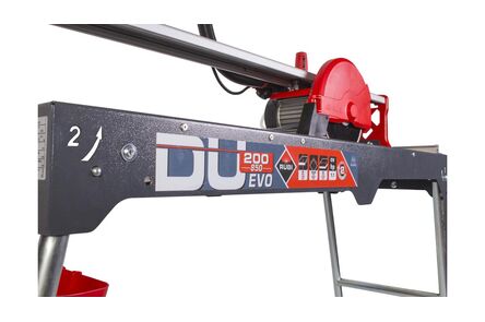 Rubi Zaagmachine Evo