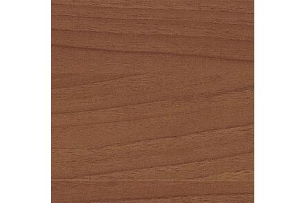 Trespa Pura Proface CORNEX Buitenhoekprofiel Gevelstrook PU08 Romantic Walnut