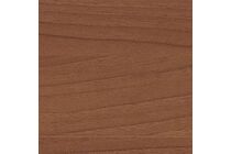 Trespa Pura Proface CORNEX Buitenhoekprofiel Gevelstrook PU08 Romantic Walnut Trespa Pura Proface CORNEX Buitenhoekprofiel Gevelstrook PU08 Romantic Walnut