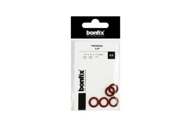 BONFIX Fiberring 3/8Inch 14x9x1,5mm 5st