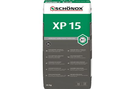 Schönox XP 15 vloeregaliseermiddel 25kg