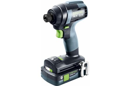 Festool slagschroevendraaier TID 18 HPC 4,0 I-Plus 18v