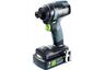 Festool slagschroevendraaier TID 18 HPC 4,0 I-Plus 18v