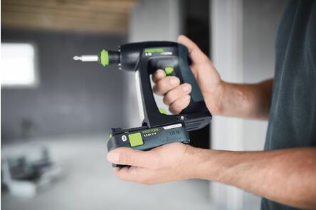 festool accu-schroefboormachine c 18 hpc 4,0 i-plus