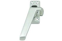 axa raamsluiting nok/knop links 3308-41-68b aluminium