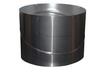 Powerdaylight diam. 53cm Verlengbuis 0-45 graden bocht netto 35 cm