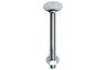 Fis profi slotbout m8x80mm verzinkt