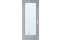 Skantrae achterdeur garden next skg 3553 agaatgrijs voorbehandeld stomp 40x780x2115mm