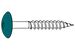 RVS snelmontageschroef t20 voor Rockpanel RAL 210 40 25 4,5x35mm