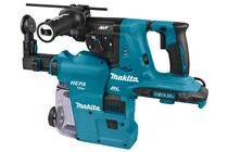 Makita accu combihamer lxt 18 v DHR281ZWJ 36v inclusief Mbox