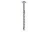 Woodies ultimate schroef verzonken kop torx t20 4,5x50/30mm verzinkt