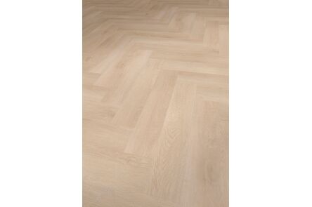 mansion pvc/spc visgraat dryback ivory oak 750x150x2,5mm pak