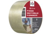 KIP Verpakkingstape PP Transparant 223-01 50mmx66m