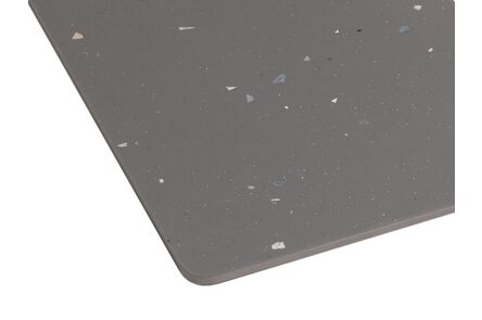 Kronospan Slim Line Werkblad HPL K372 GM Grey Andromeda 4100x650x12mm