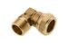 BONFIX Knel Knie Messing Kiwa/Gastec (Bu x Knel) 3/8x12mm