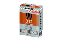 Polyfilla Pro W340 Houtprimer Primer Urethaanacrylaat Transparant doos 100ml+100ml