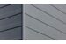 HardieTM Buitenhoekprofiel Anthracite Grey Alu 3000x25x25mm